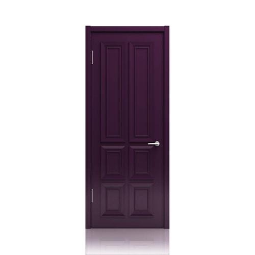 2023彩色门 15色可选 实木复合门 室内木门 欧式客厅混油门 xd007