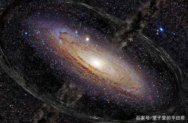 如果我们能够模拟出银河系所有恒星的位置参数,我们自然就可以绘制出