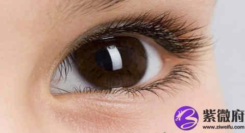 女人眼睛大的面相好不好 根据眼相分析性格-紫微府