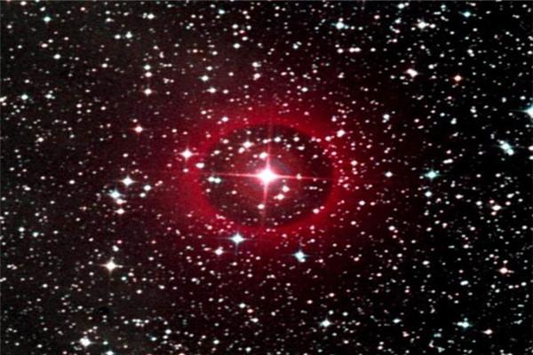 紫特超巨星是什么星一种结构松散质量大的恒星