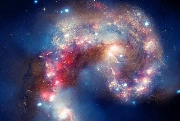 科学家发现,这颗星系不应该存在银河系,它属外来者